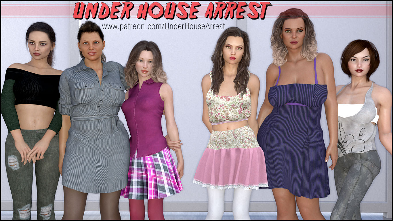 Ren'Py Visual Novels All Looks the Same